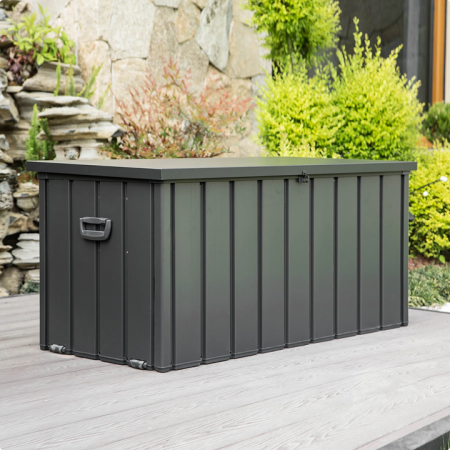 Outdoor storage box (120 Gallons)