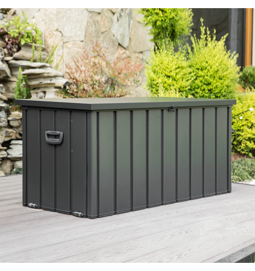 Outdoor storage box (120 Gallons) Outdoor storage box (120 Gallons)