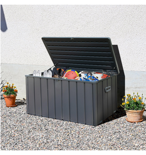 Outdoor storage box (120 Gallons) Outdoor storage box (120 Gallons)