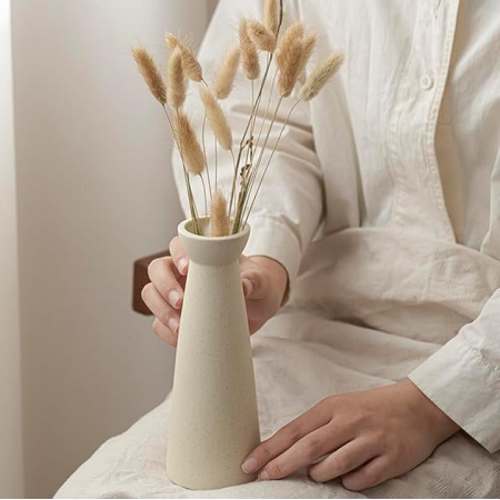 Ceramic vase set (3 Pieces)