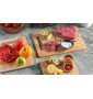 Bamboo cutting board set (3 Pieces)