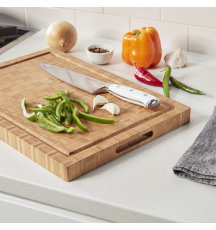 Bamboo cutting board set (3 Pieces)