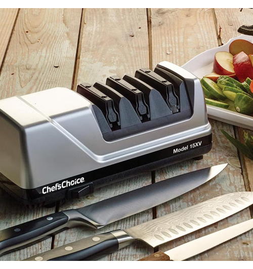 Electric knife sharpener Electric knife sharpener