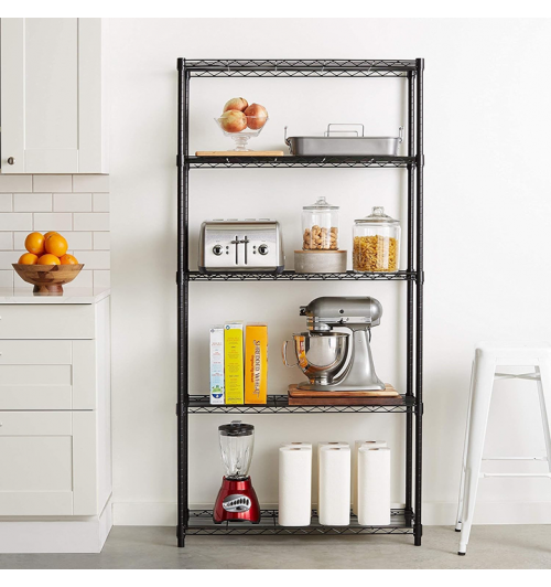 Metal wire shelf rack Metal wire shelf rack