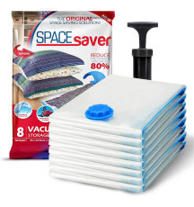 Vacuum storage bags (8-Pack)