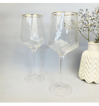 Wine glasses