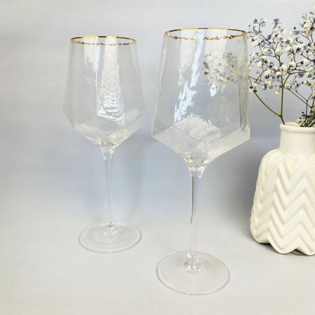 Wine glasses